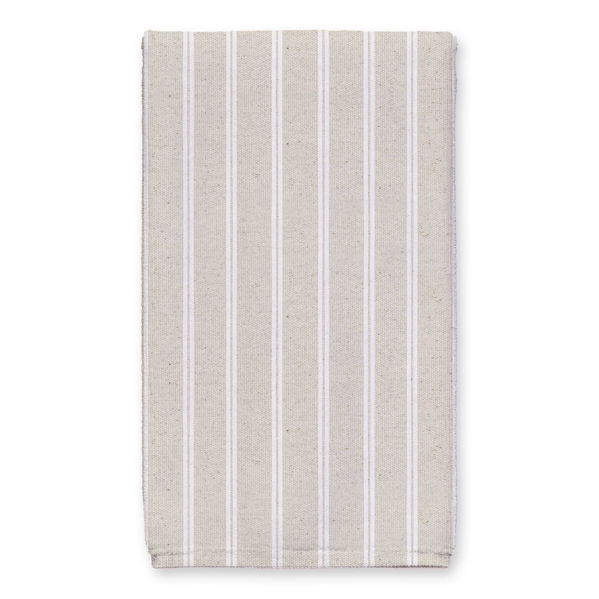 Family & Friends Always Welcome Tea Towel Set
